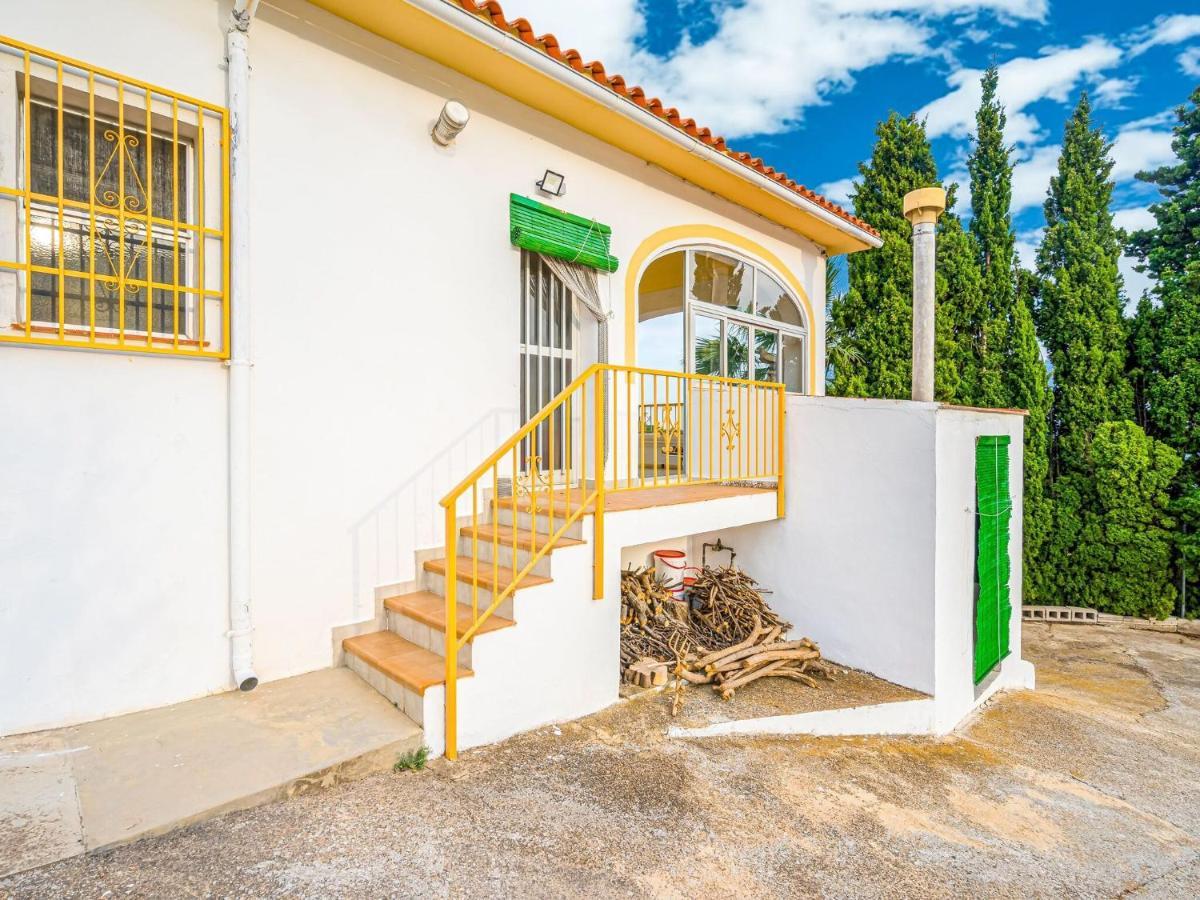 Callosa de Ensarriá Belvilla By Oyo Villa Adelia Private Pool מראה חיצוני תמונה
