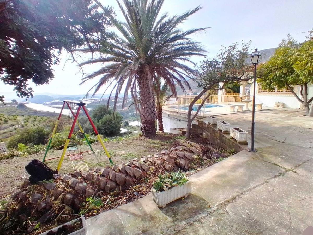Callosa de Ensarriá Belvilla By Oyo Villa Adelia Private Pool מראה חיצוני תמונה